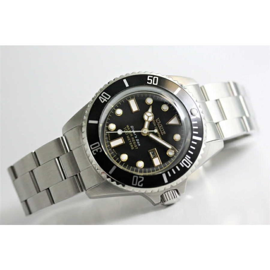 VAGUE WATCH Co. Diver's 腕時計 36㎜ VAGUE WATCH Co.（ヴァーグウォッチカンパニー） ヴァーグウォッチ
