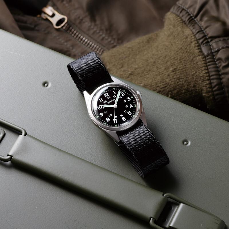 ELGIN BENRUS ベンラス 70年代アメリカ軍採用 復刻モデル ELGIN BENRUS ベンラス 70年代アメリカ軍採用 復刻モデル