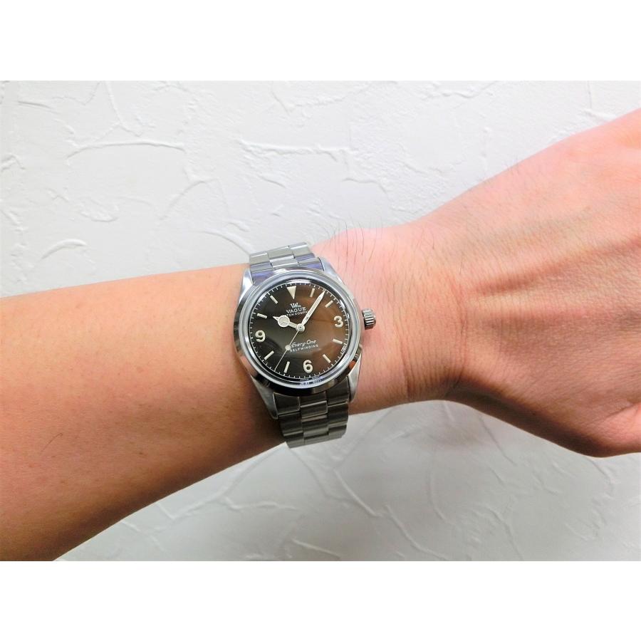 VAGUE WATCH Co. ヴァーグ・ウォッチ・カンパニー Every-One