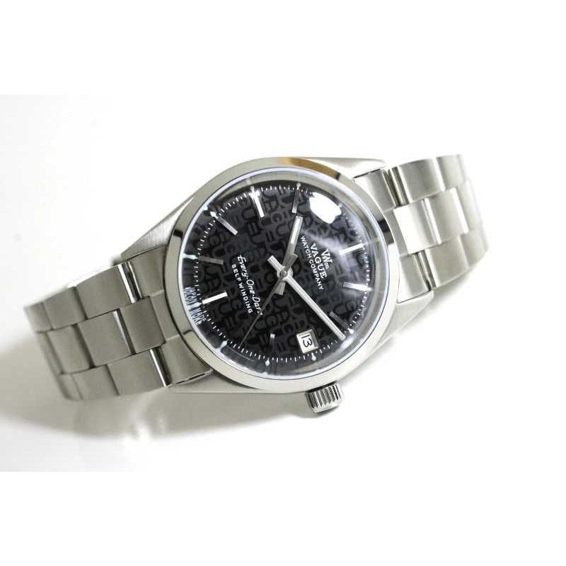 VAGUE WATCH Co. ヴァーグ・ウォッチ・カンパニー Every-One Date エブリワン・デイト エヴリィワン 34ミリ 小さめサイズ 男女兼用 日本製の画像