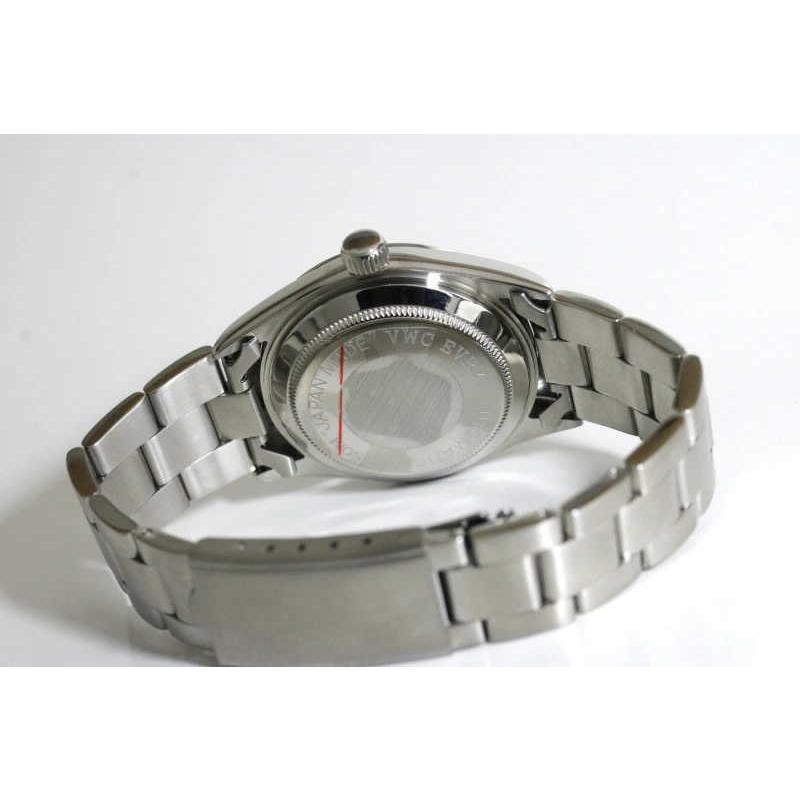 VAGUE WATCH Co. ヴァーグ・ウォッチ・カンパニー Every-One Date エブリワン・デイト エヴリィワン 34ミリ 小さめサイズ 男女兼用 日本製の画像