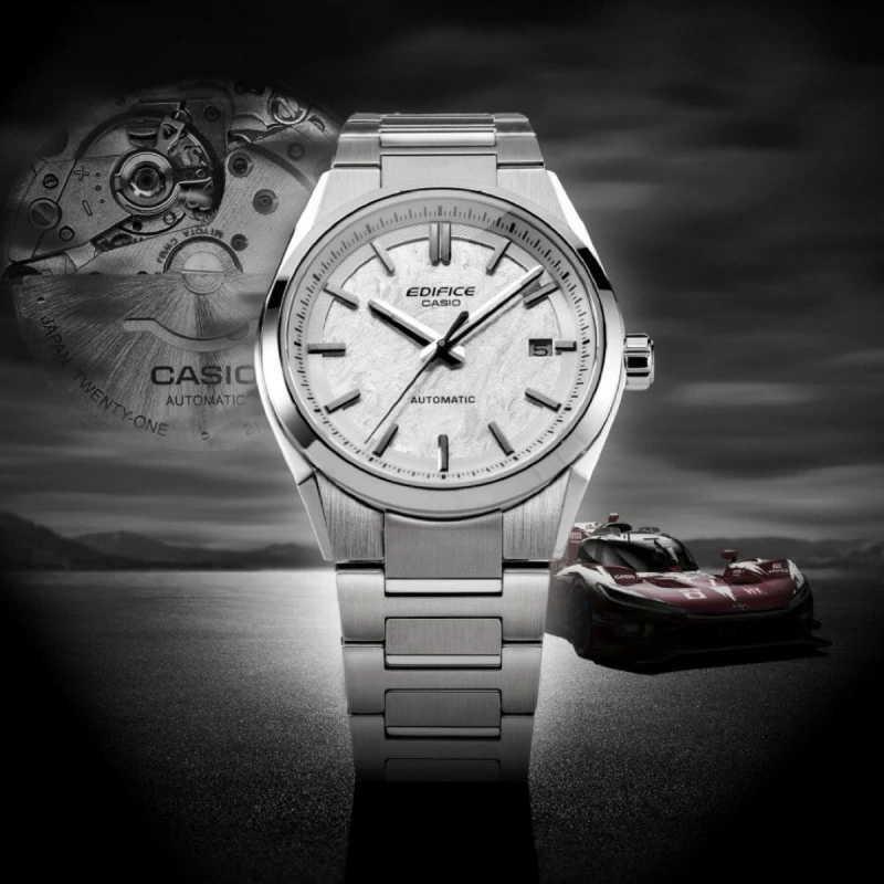 EDIFICE（CASIO） CASIO カシオ EDIFICE エディフィス 自動巻き 腕時計