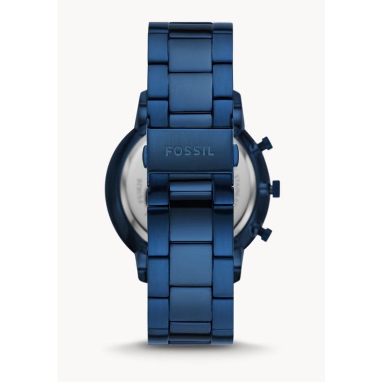 FOSSIL フォッシル NEUTRA クロノグラフ オーシャンブルー