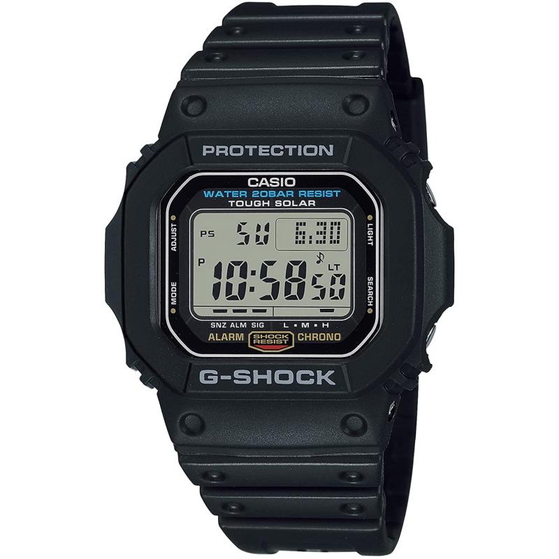 G-SHOCK ソーラー駆動 G-5600UE-1JF 腕時計 スピードモデル 国内 G-SHOCK ソーラー駆動 G-5600UE-1JF 腕時計 スピードモデル 国内