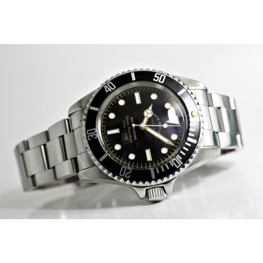 VAGUE WATCH Co. ヴァーグ・ウォッチ・カンパニー GLY FAD 100m