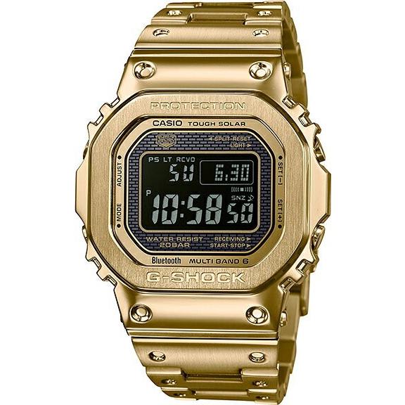 G-SHOCK カシオG-SHOCK【ジーショック】フルメタルゴールド/国内 G-SHOCK カシオG-SHOCK【ジーショック】フルメタルゴールド/国内