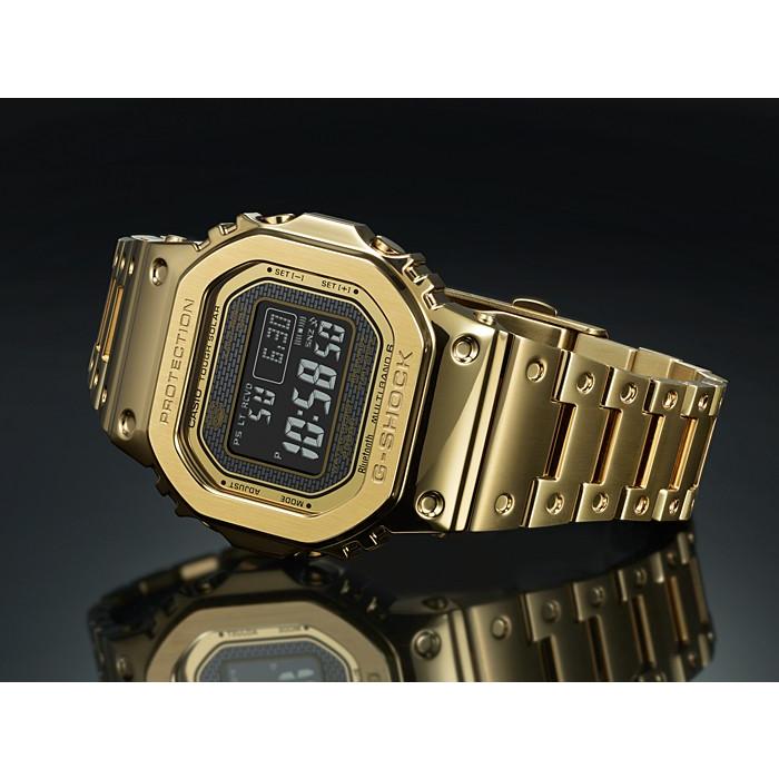 G-SHOCK カシオG-SHOCK【ジーショック】フルメタルゴールド/国内 G-SHOCK カシオG-SHOCK【ジーショック】フルメタルゴールド/国内