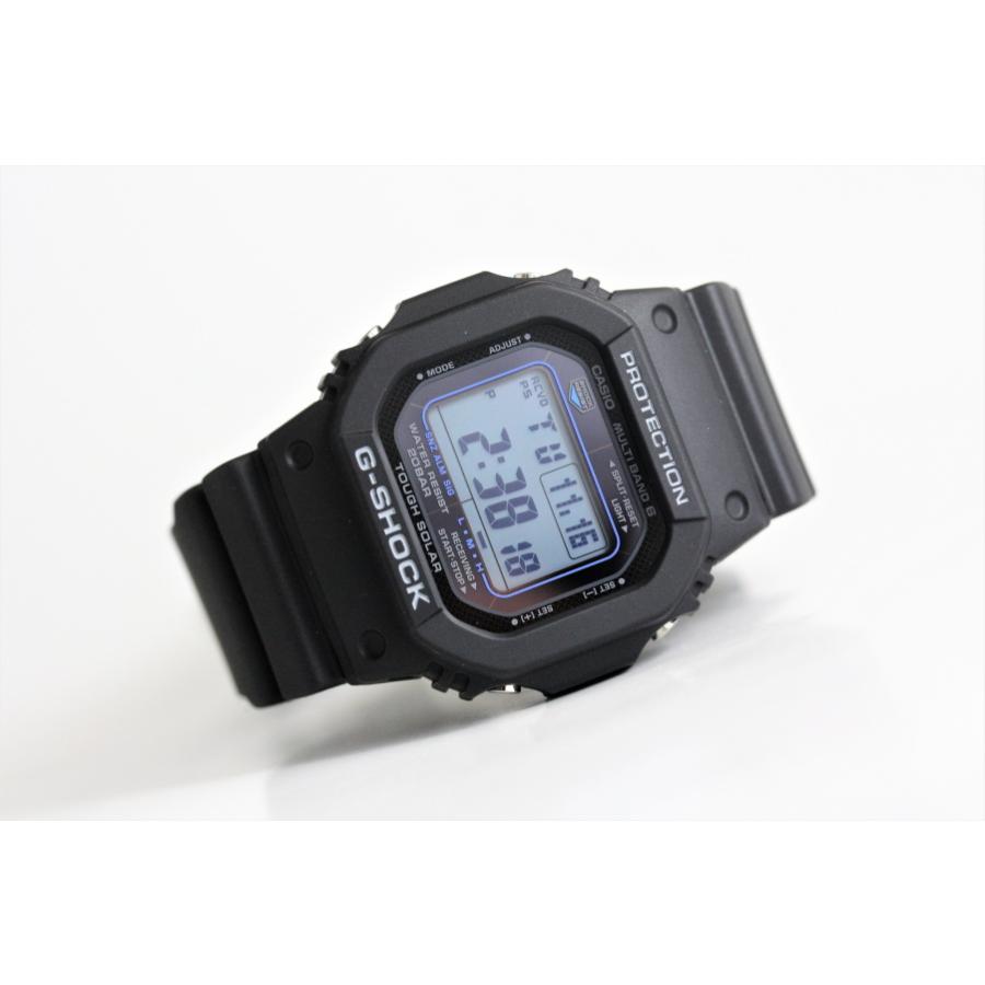 G-SHOCK ジーショック GW-M5610U-1JF ソーラー電波時計 国内正規 G-SHOCK ジーショック GW-M5610U-1JF ソーラー電波時計 国内正規