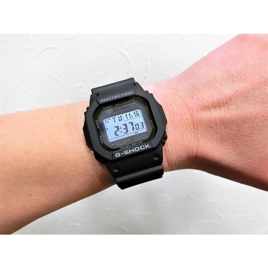 G-SHOCK ジーショック GW-M5610U-1JF ソーラー電波時計 国内正規 G-SHOCK ジーショック GW-M5610U-1JF ソーラー電波時計 国内正規
