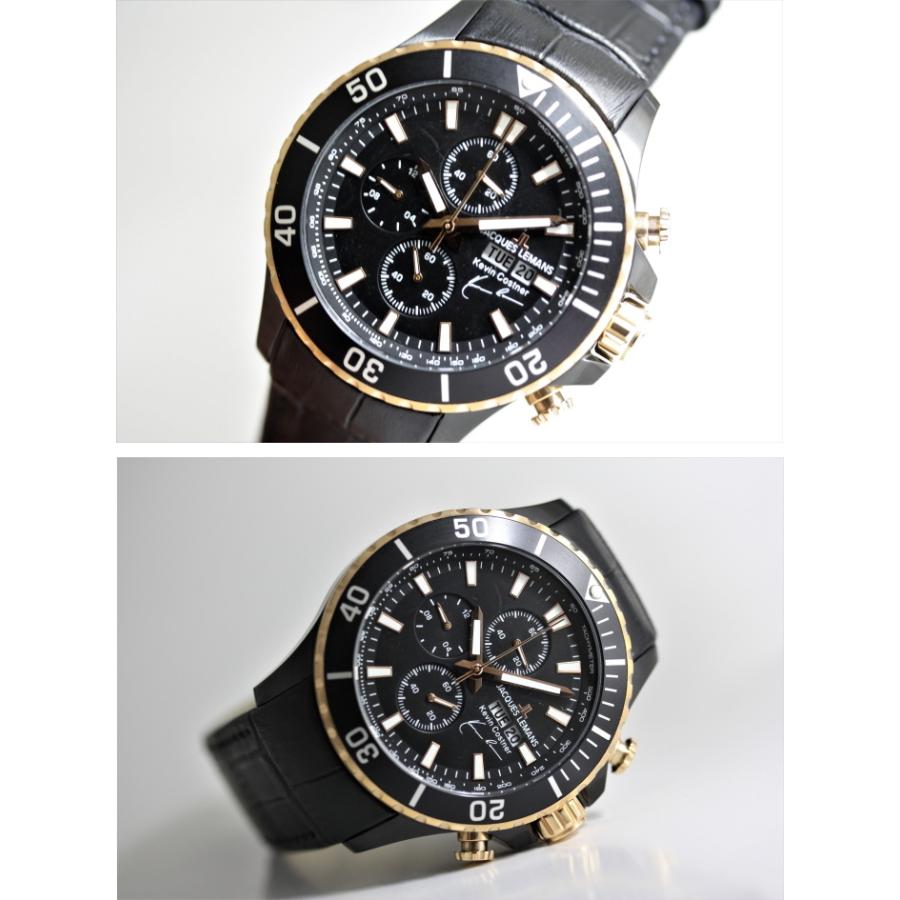 JACQUES LEMANS【ジャック・ルマン】×Kevin Costner【ケビン・コスナー