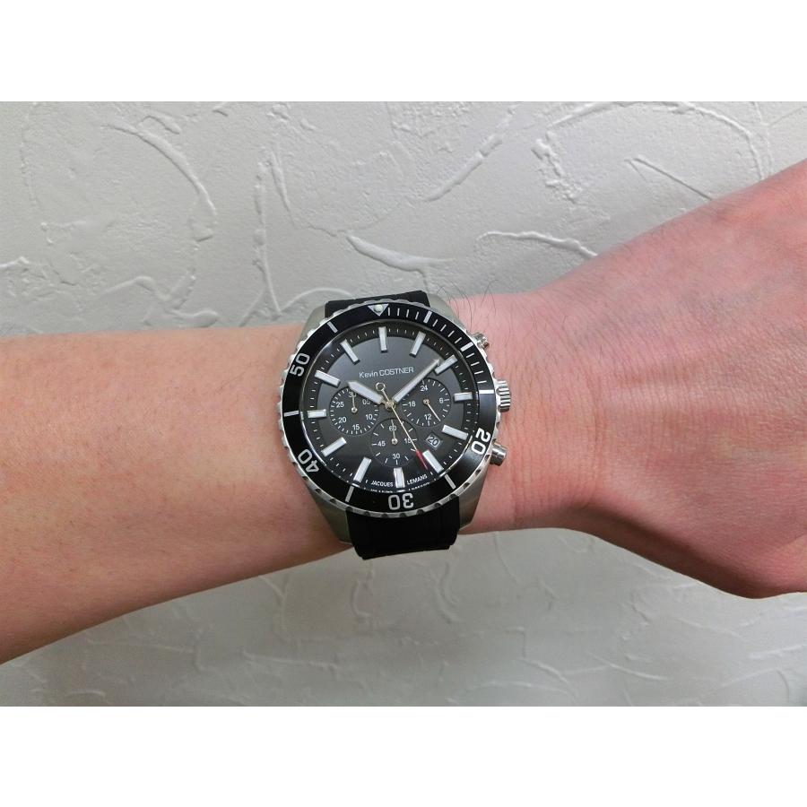 JACQUES LEMANS【ジャック・ルマン】×Kevin Costner【ケビン・コスナー