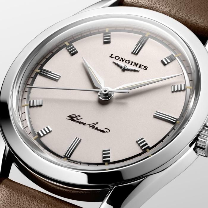 Longines ロンジン SILVER ARROW シルバーアロー 復刻モデル