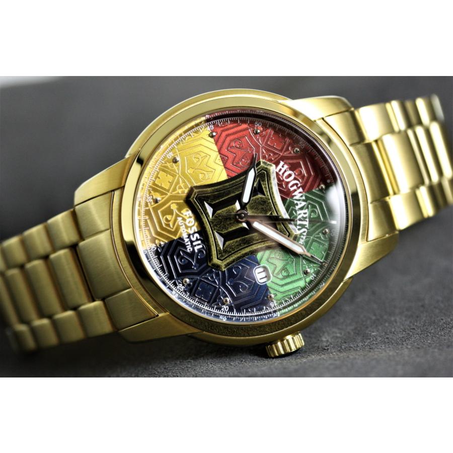 ハリーポッター グリフィンドール 時計 FOSSIL製 FOSSIL（フォッシル） FOSSIL Harry Potter フォッシル×ハリーポッター