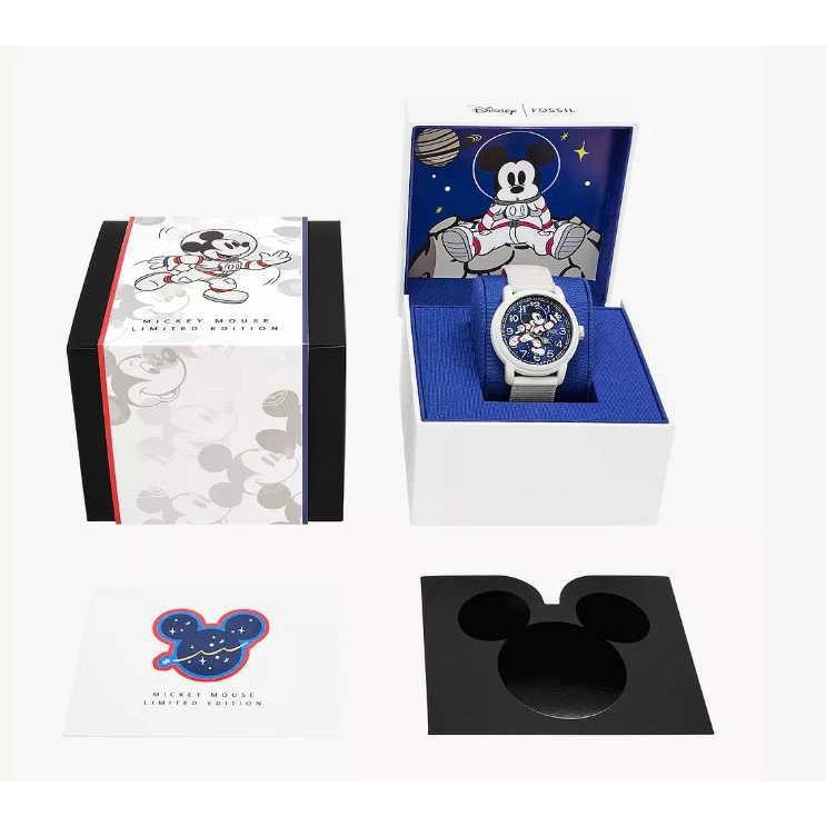 FOSSIL（フォッシル） MICKEY MOUSE ミッキーマウス × アストロノート