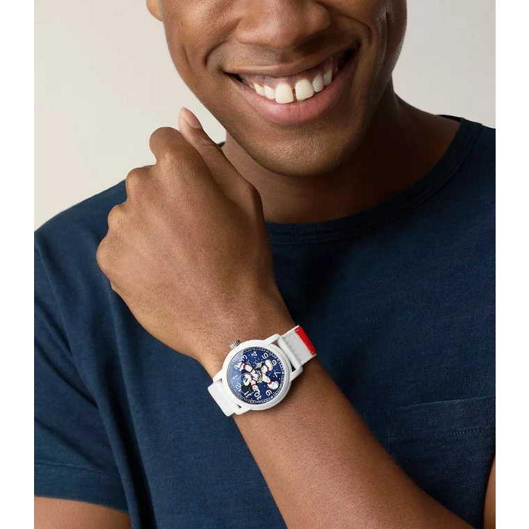 FOSSIL（フォッシル） MICKEY MOUSE ミッキーマウス × アストロノート