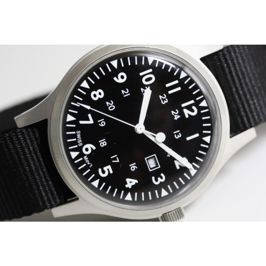 NWC NAVAL WATCH COMPANY ナバル・ウォッチ・カンパニー クォーツ