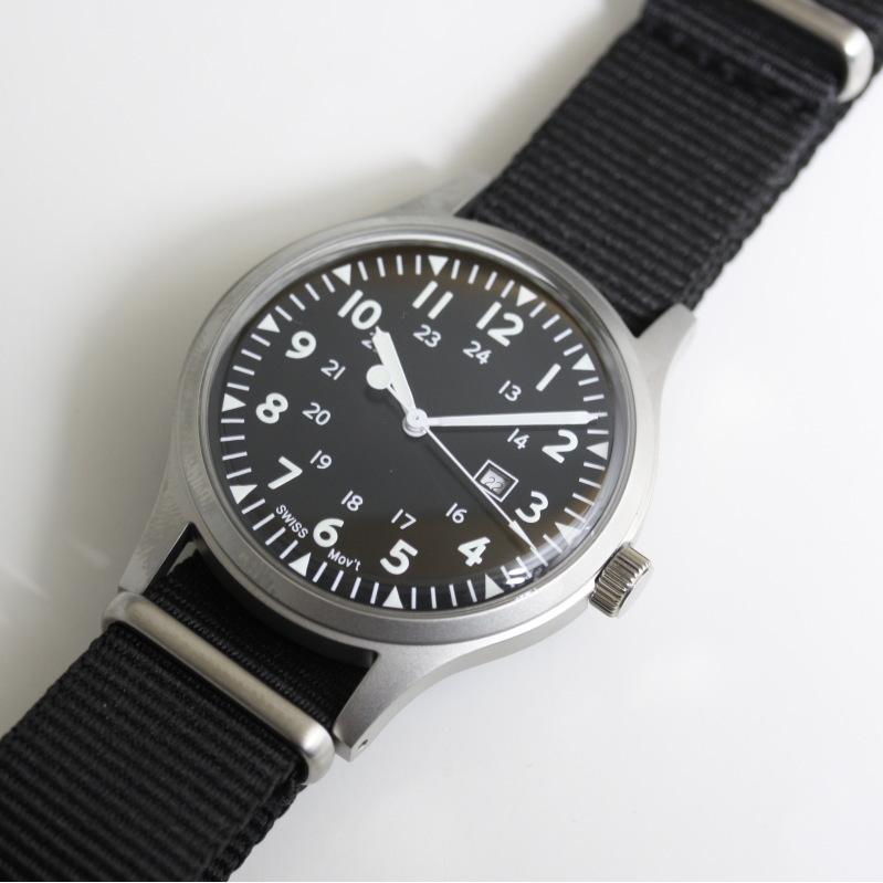 【コムコム№3】ナバルウオッチ NAVAL WATCH 腕時計 ナバルウォッチ / Naval Watch Produced By