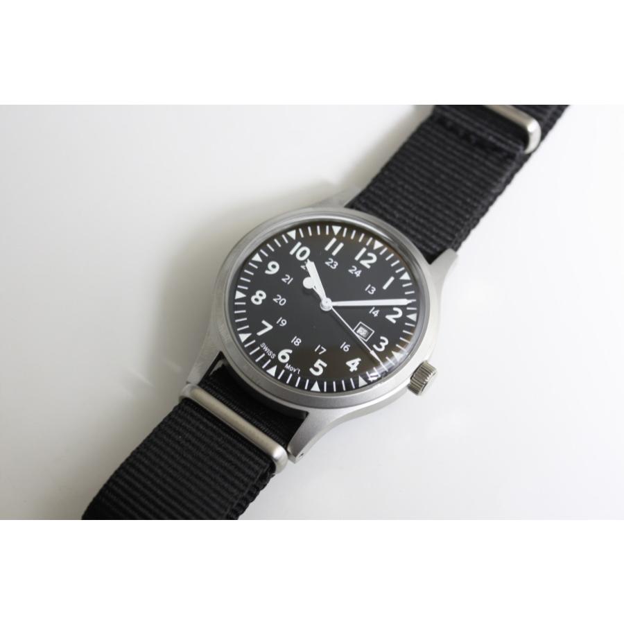 NWC NAVAL WATCH COMPANY ナバル・ウォッチ・カンパニー クォーツ