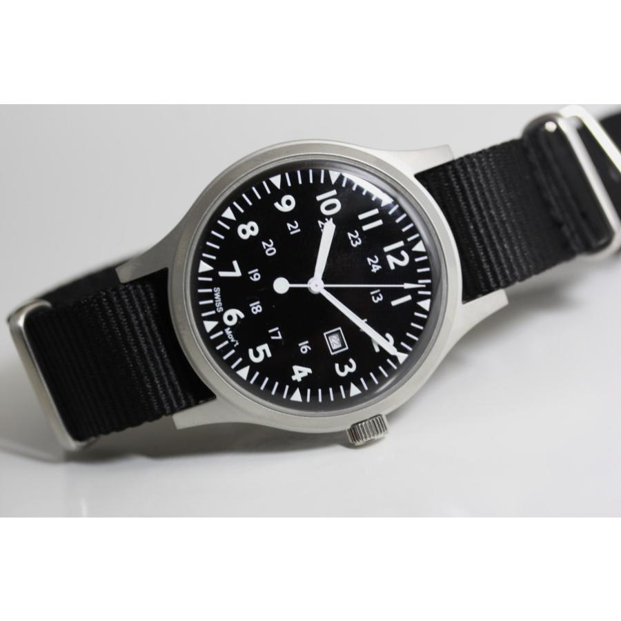 NAVAL military watch 腕時計 可動品 NWC NAVAL WATCH COMPANY ナバル・ウォッチ・カンパニー
