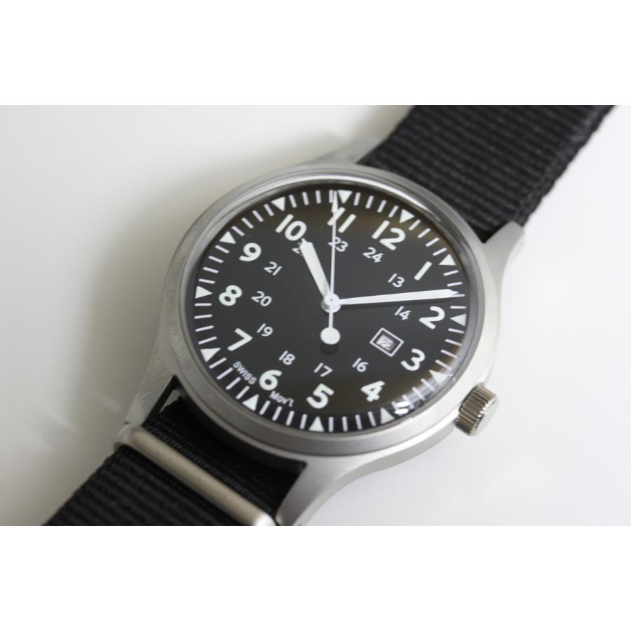 NWC NAVAL WATCH COMPANY ナバル・ウォッチ・カンパニー クォーツ