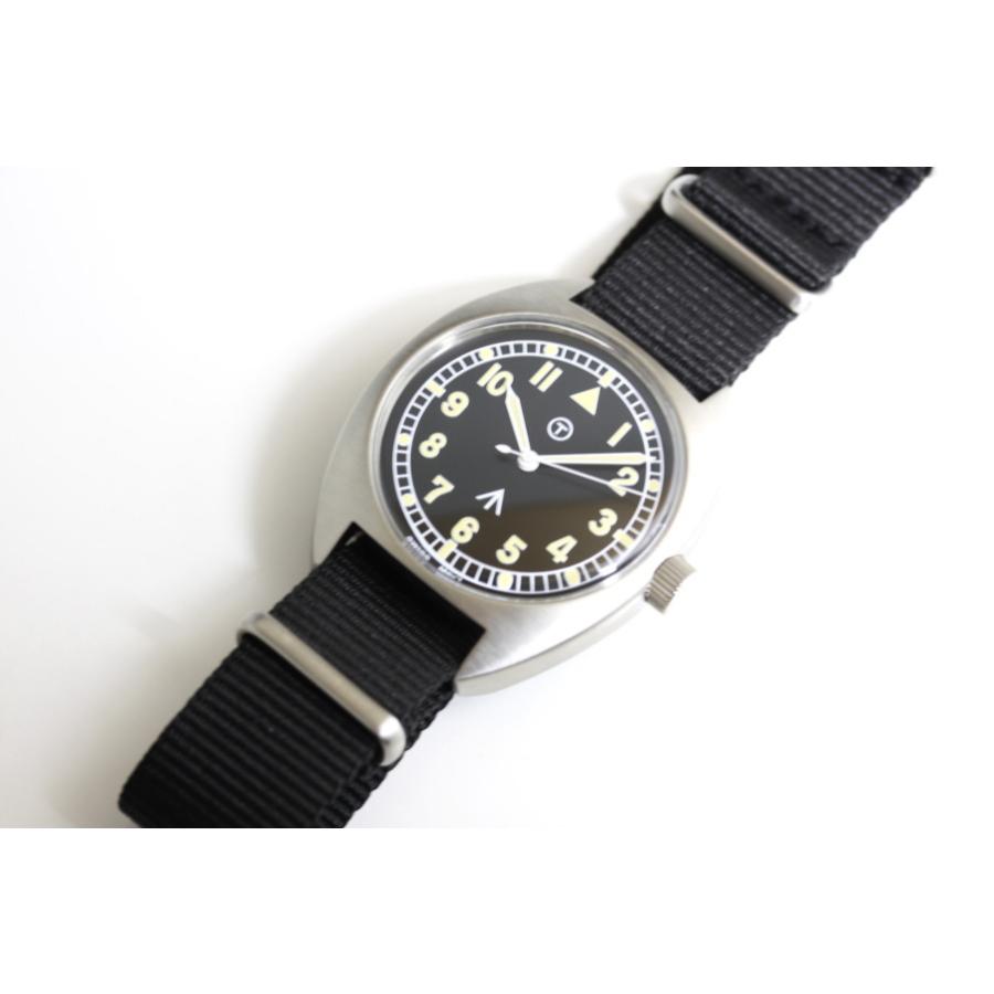 NWC NAVAL ナバル・ウォッチ・カンパニー W10 クォーツ腕時計 復刻