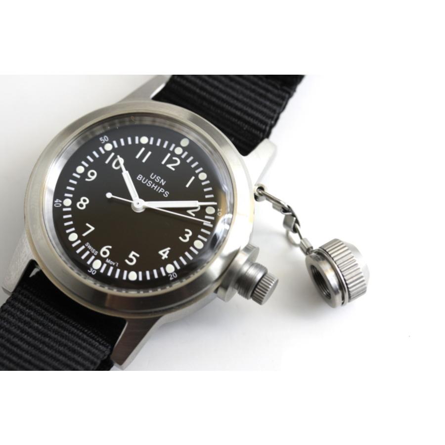 【コムコム№3】ナバルウオッチ NAVAL WATCH Produced by LOWERCASE ナバルウォッチ 3連メタル