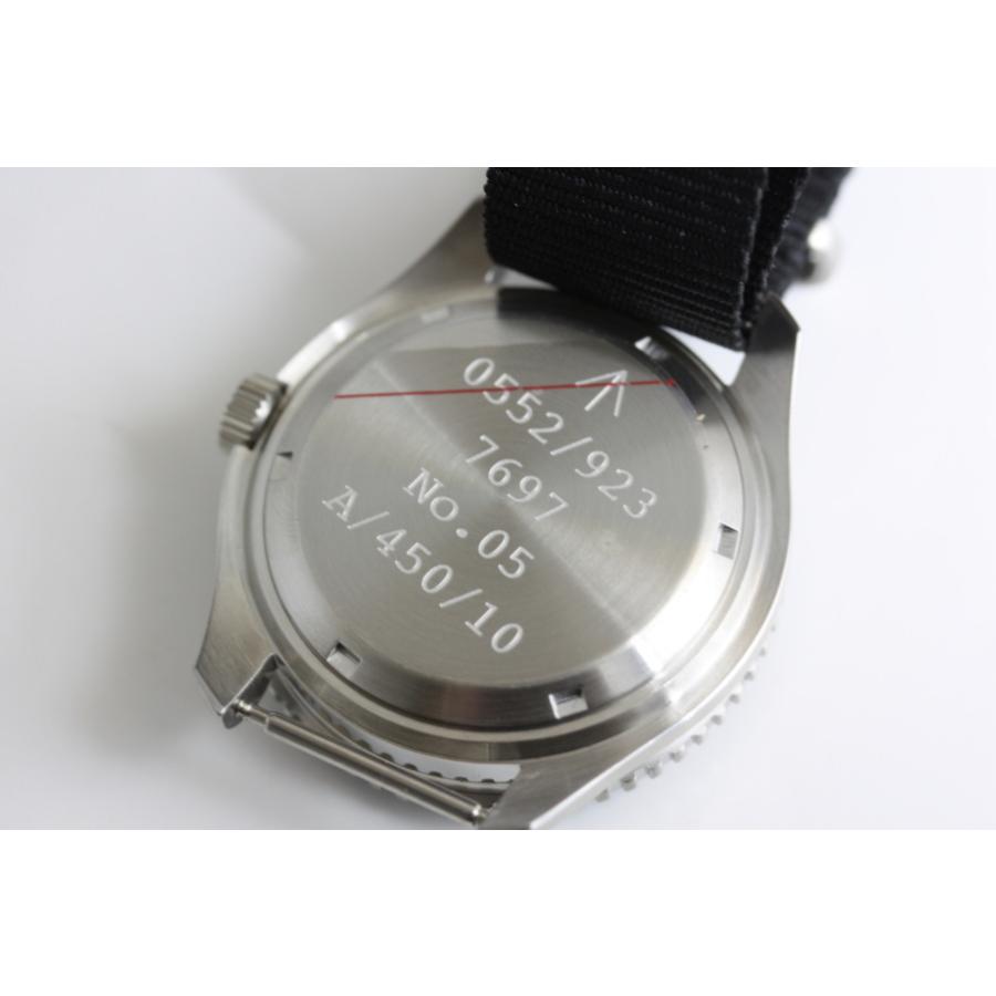 NAVAL N.W.C. 自動巻き腕時計 ブラックダイヤル imgrc0156031800.jpg