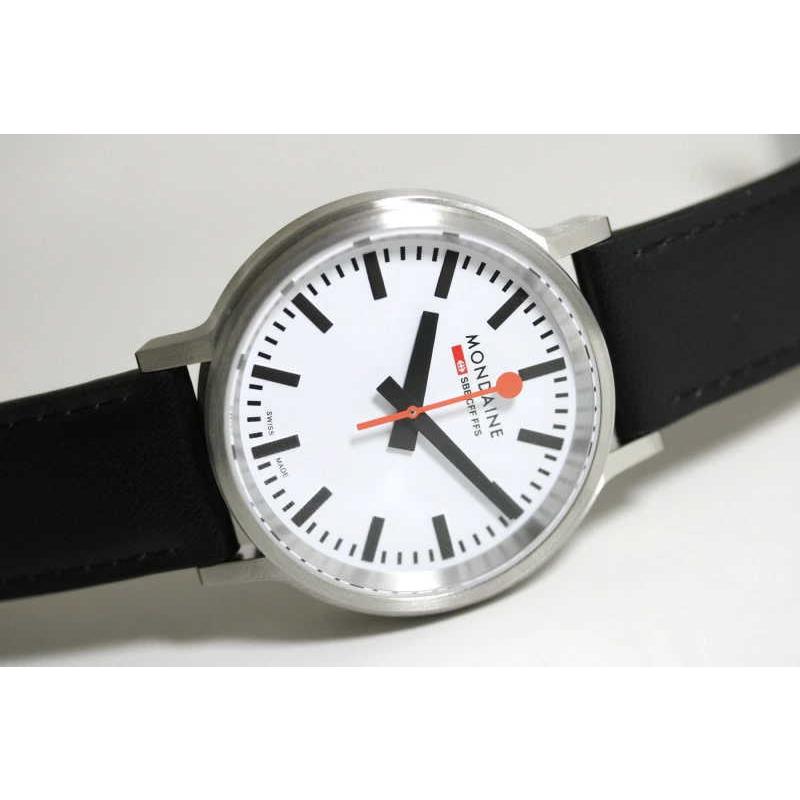 MONDAINE（モンディーン） スイス鉄道公式時計MONDAINE stop2go