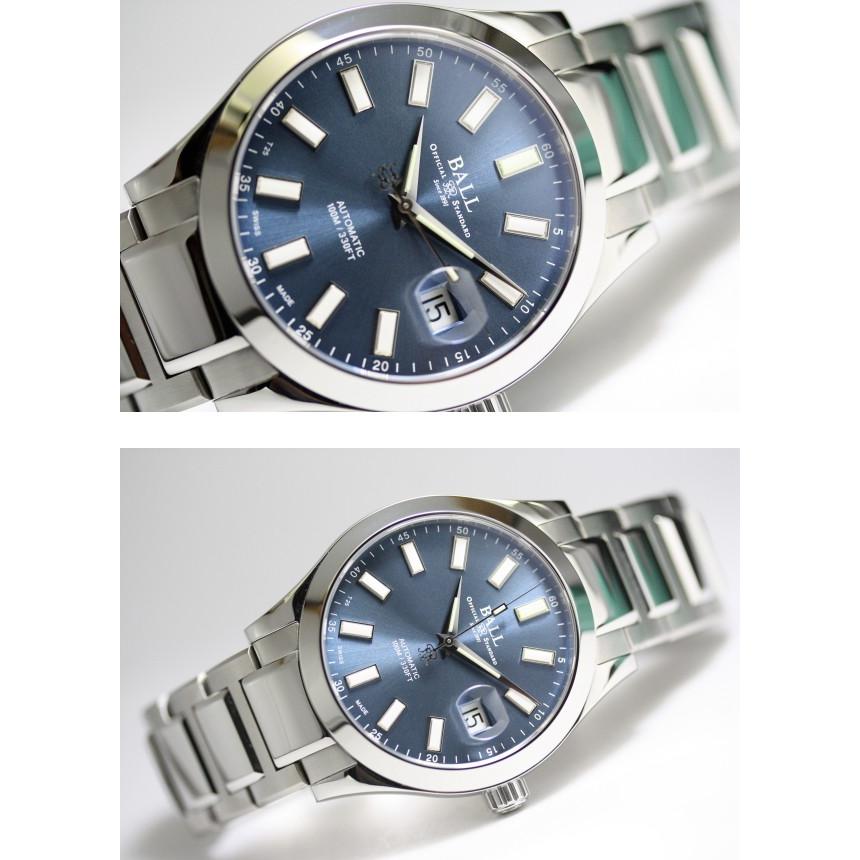 専用出品 スイス製BALL WATCH【ボール・ウォッチ】MARVELIGHT【マーベライト】エンジニア2マーベライト自動巻き腕時計/並行輸入商品 【IQY1545241364】(54890円)