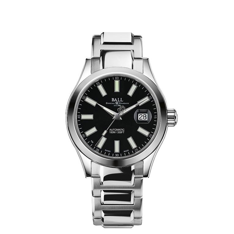 スイス製BALL WATCH【ボール・ウォッチ】MARVELIGHT【マーベライト】エンジニア2マーベライト自動巻き腕時計/並行輸入商品