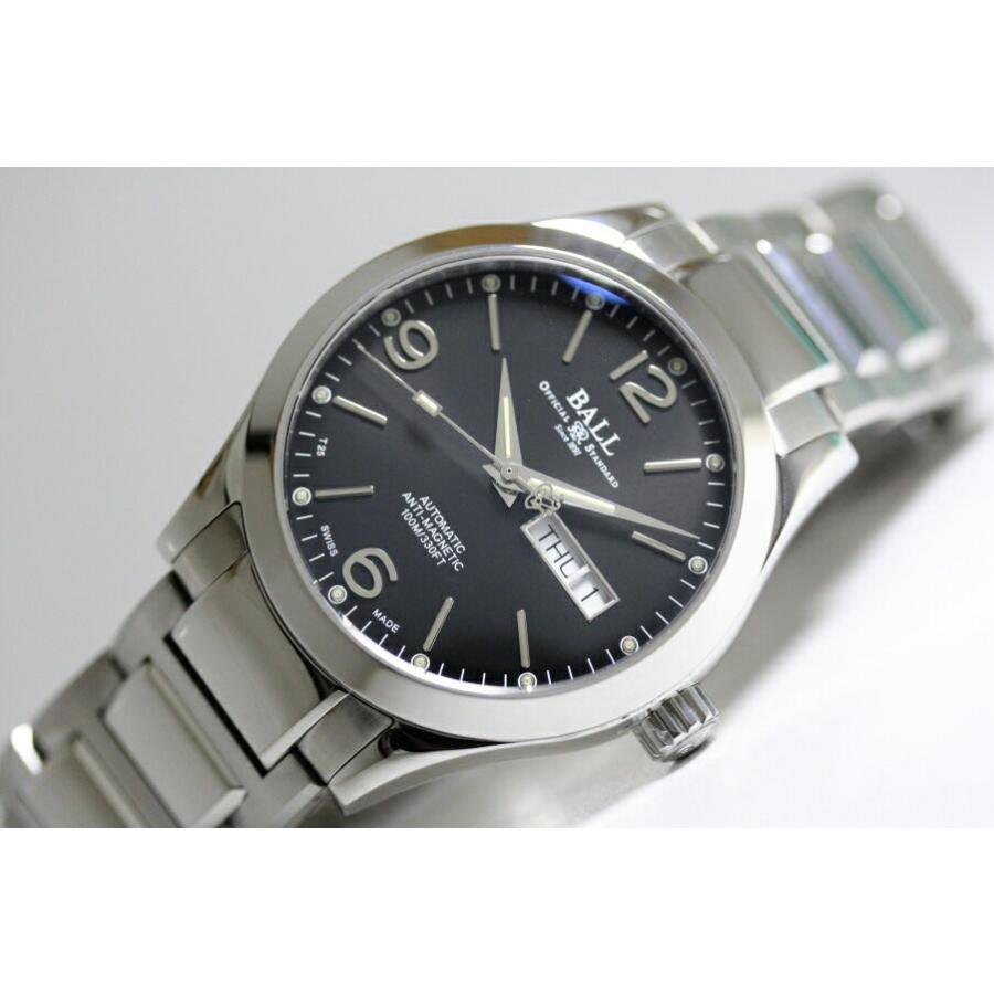 在庫処分価格 スイス製ball Watch ボール ウォッチ エンジニアオハイオ40自動巻き腕時計 Ohio40mm マイクロガスライト 並行輸入 170 500円 Nm26cs14jbk 加坪屋 通販 Yahoo ショッピング