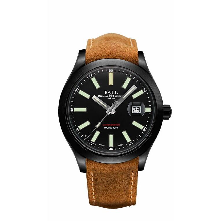 スイス製ball Watch ボール ウォッチ エンジニア2グリーンベレー自動巻き腕時計 クロノメーター チタンカーバイト 並行輸入商品 希望小売価格258 500円 Nm28cl4cjbk 加坪屋 通販 Yahoo ショッピング