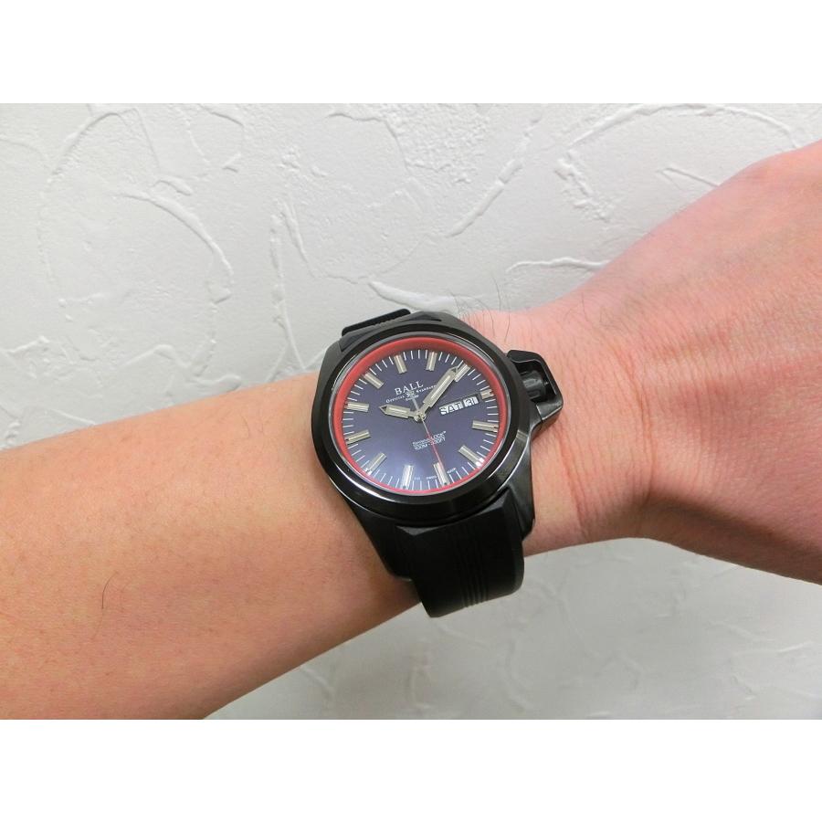 Ball Watch ボール ウォッチ デブグル自動巻き腕時計エンジニア ハイドロカーボン 並行輸入商品 送料無料 メーカー希望小売価格253 000円 日本未入荷モデル Nm30c P1j Berd 加坪屋 通販 Yahoo ショッピング