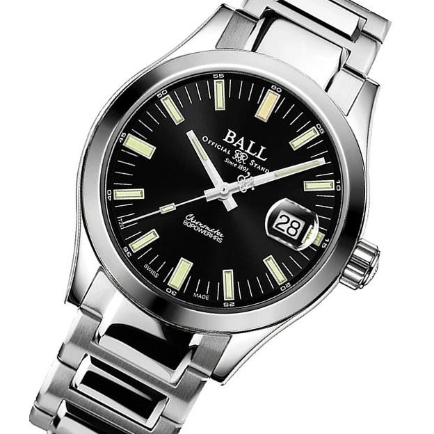 BALL Watch（ボール ウォッチ） エンジニアM マーベライト クロノ 