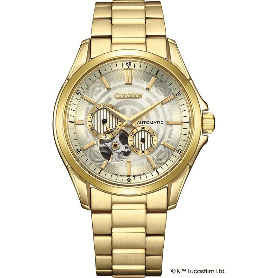 PROSPEX 限定450本 CITIZEN シチズン STAR WARS スターウォーズ R2-D2
