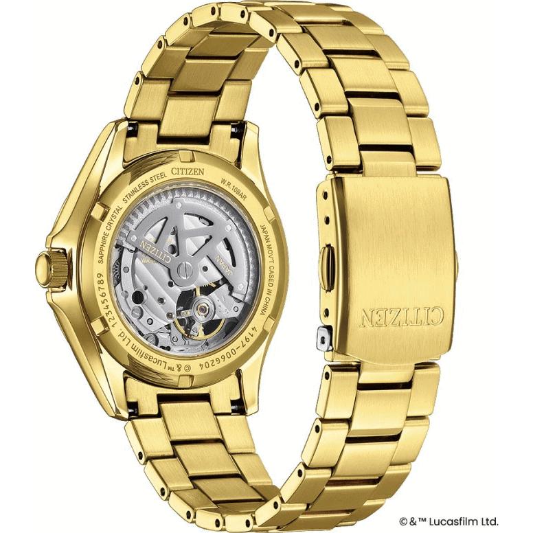 PROSPEX 限定450本 CITIZEN シチズン STAR WARS スターウォーズ R2-D2