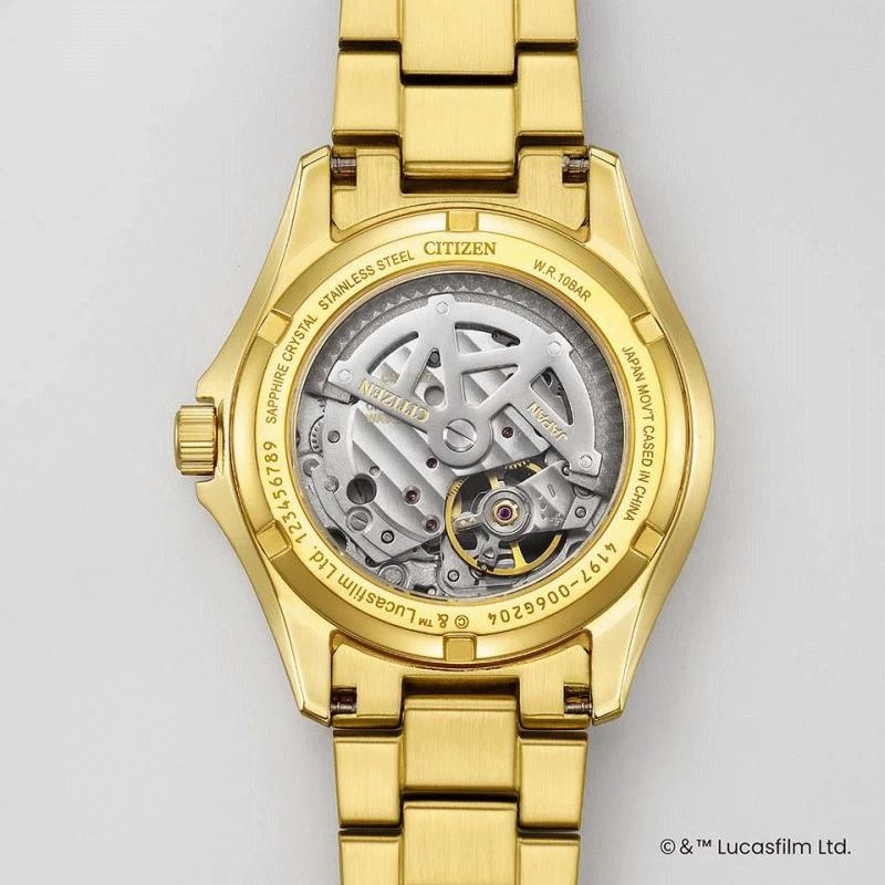 PROSPEX 限定450本 CITIZEN シチズン STAR WARS スターウォーズ R2-D2