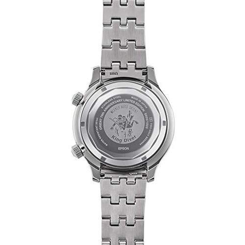 ORIENT 限定1000本！復刻ORIENT【オリエント】KING DIVER【キング  