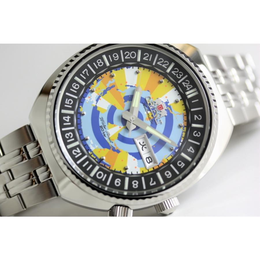 ORIENT 限定復刻ORIENT【オリエント】ワールドダイバーの復刻
