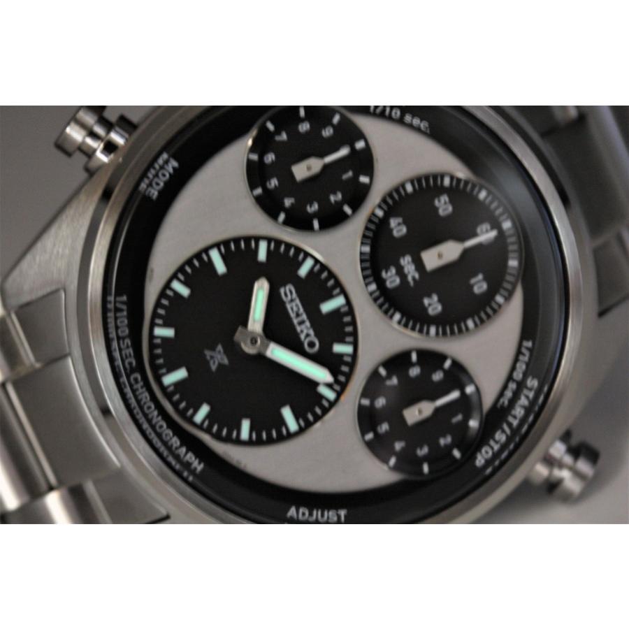 PROSPEX SEIKO セイコー SPEEDTIMER スピードタイマー ソーラー PROSPEX SEIKO セイコー SPEEDTIMER スピードタイマー ソーラー