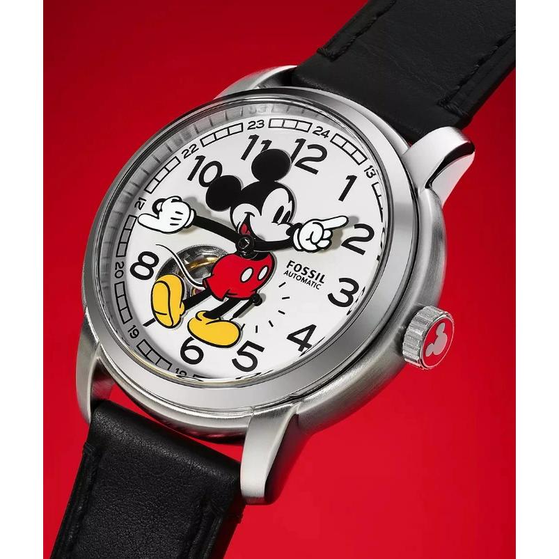 FOSSIL（フォッシル） MICKEY MOUSE ミッキーマウス × クラシック