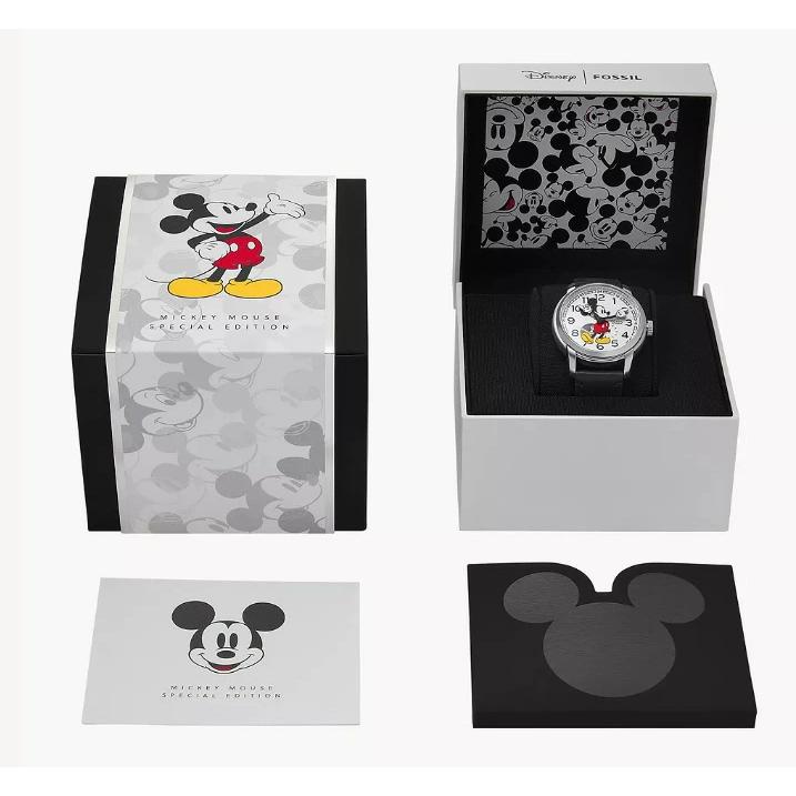FOSSIL（フォッシル） MICKEY MOUSE ミッキーマウス × クラシック