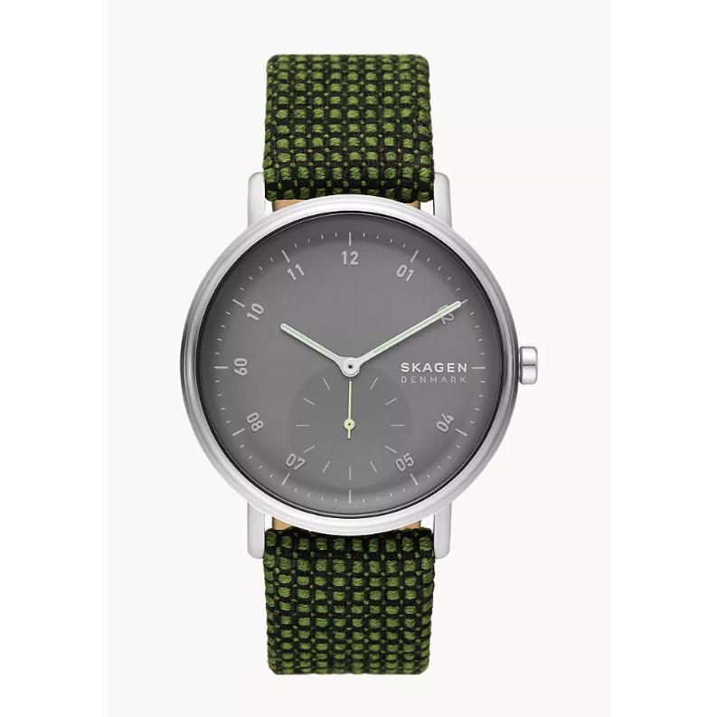 SKAGEN スカーゲン KUPPEL グレーアウトカラー スモールセコンド  