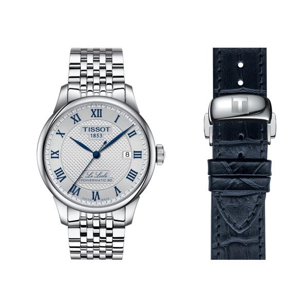 TISSOT（ティソ） ル・ロックル 20周年記念モデル オートマティック