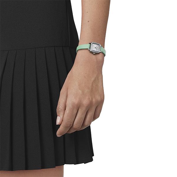 TISSOT（ティソ） T-レディ ラブリーサマーセット・クォーツ腕時計