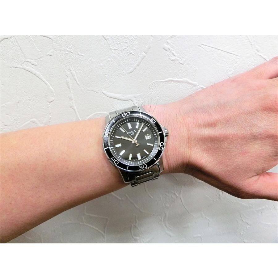 TISSOT Tissot ティソ SUPERSPORT スーパースポーツ クォーツ TISSOT Tissot ティソ SUPERSPORT スーパースポーツ クォーツ
