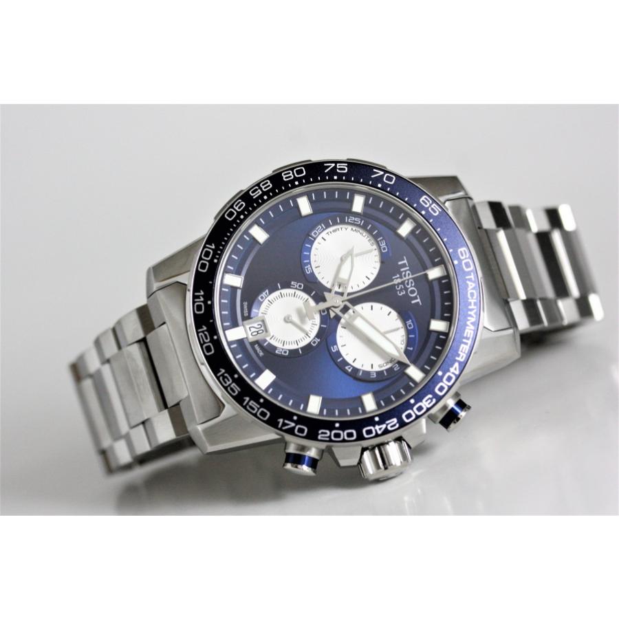 TISSOT Tissot ティソ SUPERSPORT スーパースポーツ クォーツ TISSOT Tissot ティソ SUPERSPORT スーパースポーツ クォーツ