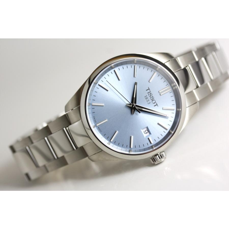 TISSOT Tissot ティソ ジェントルマン アイスブルー パワー TISSOT Tissot ティソ ジェントルマン アイスブルー パワー