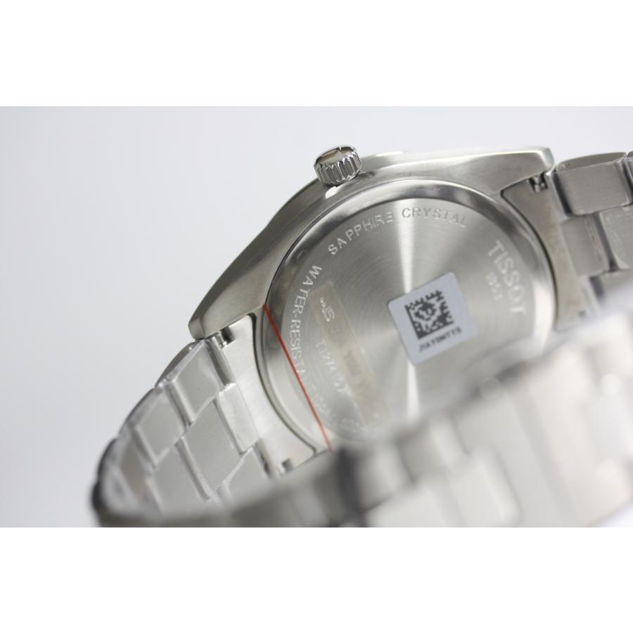 TISSOT Tissot ティソ ジェントルマン クォーツ ブルー腕時計 TISSOT Tissot ティソ ジェントルマン クォーツ ブルー腕時計