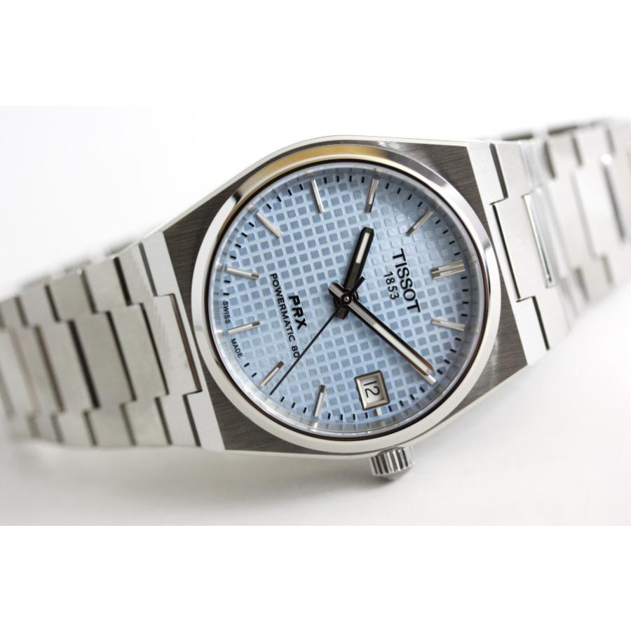 TISSOT Tissot ティソPRX 35MM Automatic ピーアールエックス 35 TISSOT Tissot ティソPRX 35MM Automatic ピーアールエックス 35